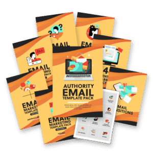 Email Marketing Template Pack (PDF + Canva)