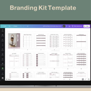 Branding Kit Template